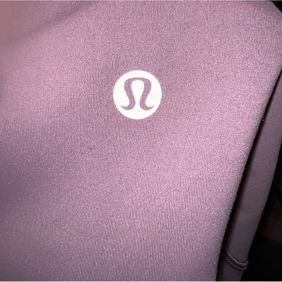 EUC In Movement Crop *Everlux 19” * Smoked Mulberry* - Picture 6 of 6